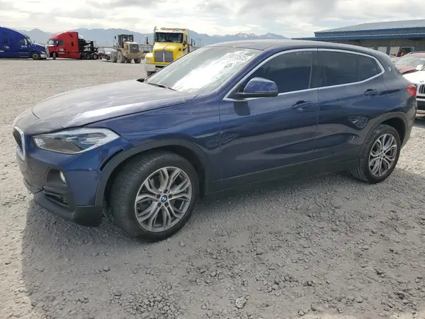 WBXYJ3C31JE181981 2018 BMW X2 - Image 1