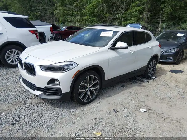 WBXYJ3C31JEB37918 2018 BMW X2 - Image 2