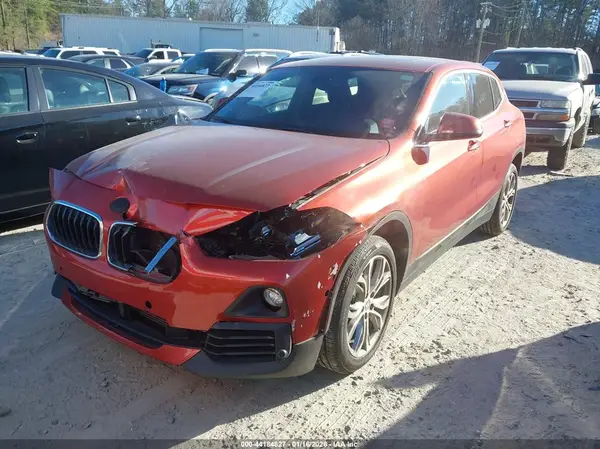 WBXYJ3C31JEB38065 2018 BMW X2 - Image 2