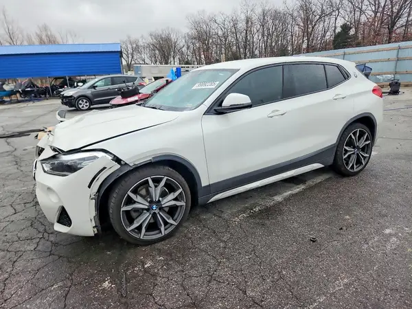 WBXYJ3C31JEJ75680 2018 BMW X2 - Image 1
