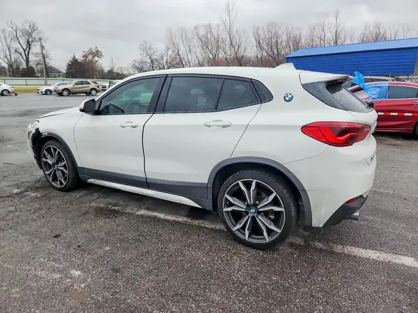 WBXYJ3C31JEJ75680 2018 BMW X2 - Image 2