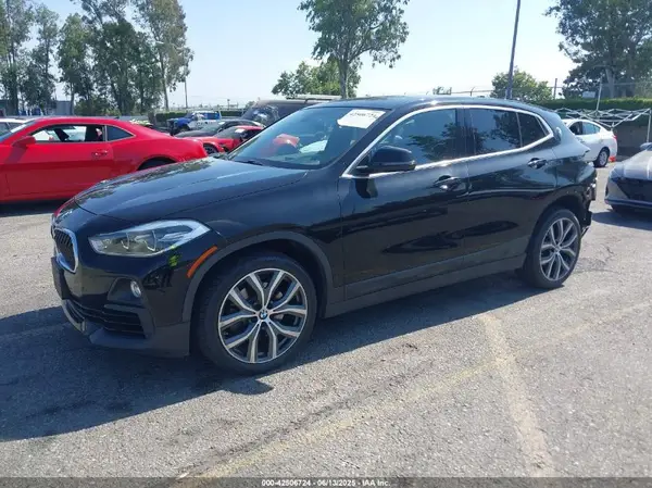 WBXYJ3C31JEJ75999 2018 BMW X2 - Image 2