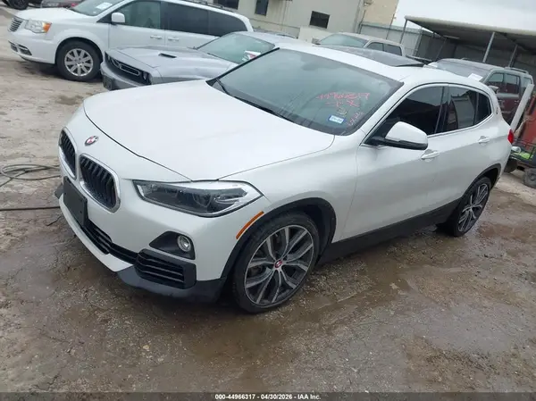 WBXYJ3C31JEJ81267 2018 BMW X2 - Image 2