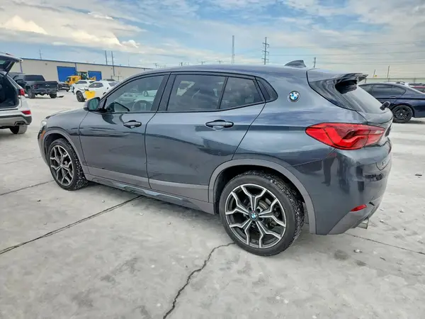 WBXYJ3C31JEJ81317 2018 BMW X2 - Image 2