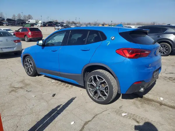 WBXYJ3C31JEJ81625 2018 BMW X2 - Image 2