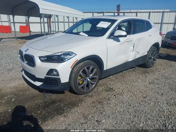 WBXYJ3C31JEJ82399 2018 BMW X2 - Image 2