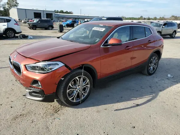 WBXYJ3C31JEJ82855 2018 BMW X2 - Image 1