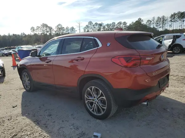 WBXYJ3C31JEJ82855 2018 BMW X2 - Image 2