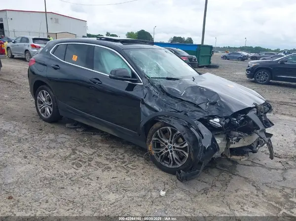 WBXYJ3C31JEJ84394 2018 BMW X2 - Image 1