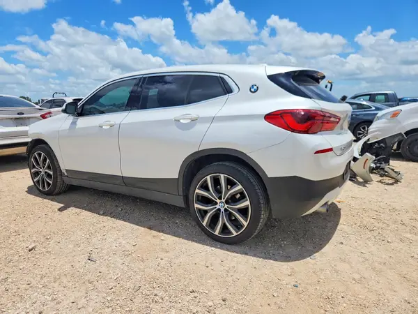 WBXYJ3C31JEJ84704 2018 BMW X2 - Image 2