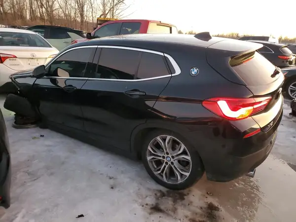 WBXYJ3C31JEJ84900 2018 BMW X2 - Image 2