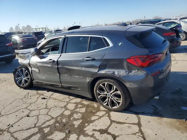 WBXYJ3C31JEJ89997 2018 BMW X2 - Image 2