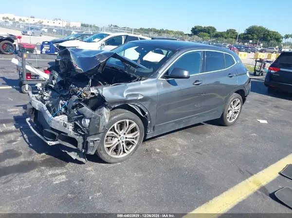 WBXYJ3C31JEJ91331 2018 BMW X2 - Image 2
