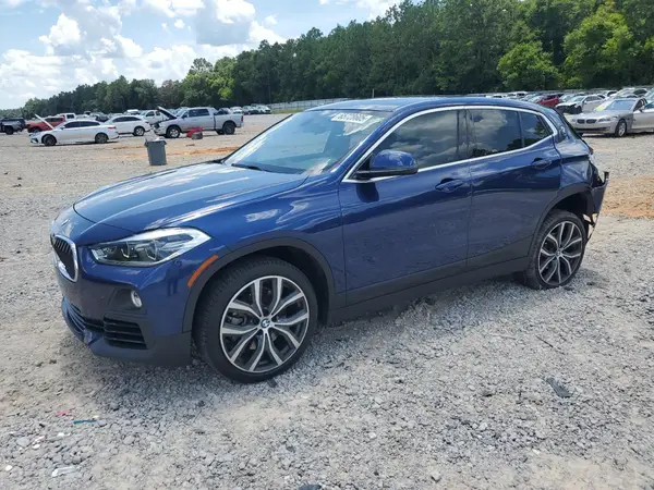 WBXYJ3C31JEJ91491 2018 BMW X2 - Image 1