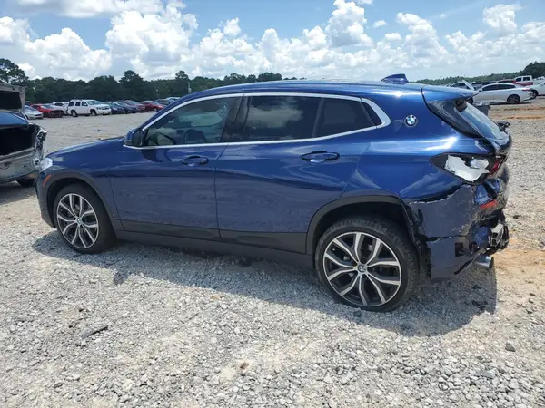 WBXYJ3C31JEJ91491 2018 BMW X2 - Image 2