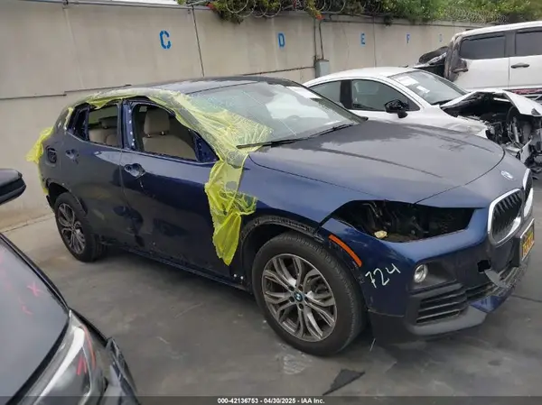 WBXYJ3C31JEP76135 2018 BMW X2 - Image 1