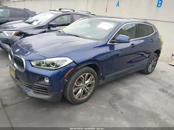 WBXYJ3C31JEP76135 2018 BMW X2 - Image 2