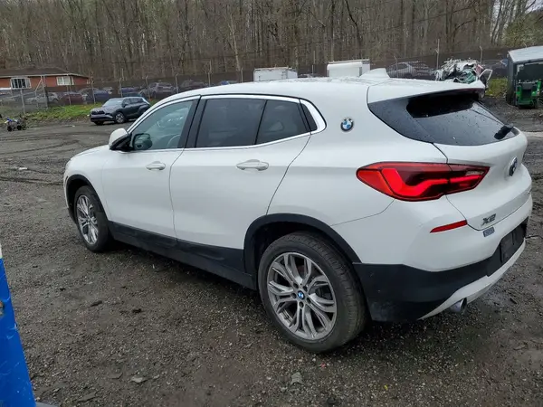 WBXYJ3C32JEJ75736 2018 BMW X2 - Image 1