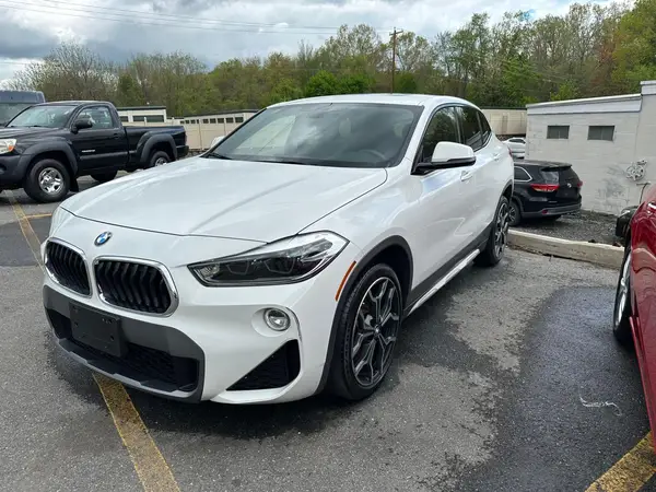 WBXYJ3C32JEJ75882 2018 BMW X2 - Image 1