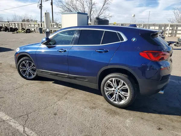 WBXYJ3C32JEJ81973 2018 BMW X2 - Image 2