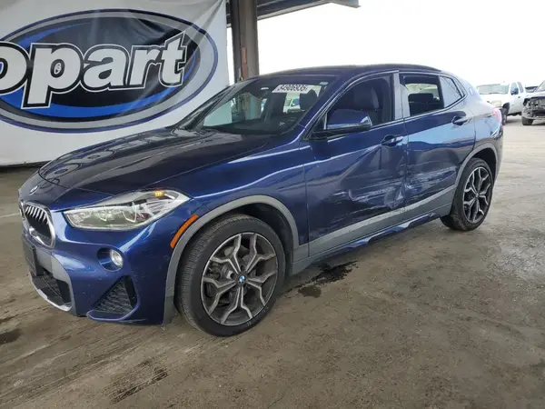 WBXYJ3C32JEJ84033 2018 BMW X2