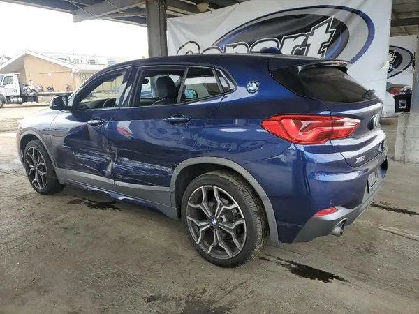 WBXYJ3C32JEJ84033 2018 BMW X2 - Image 2