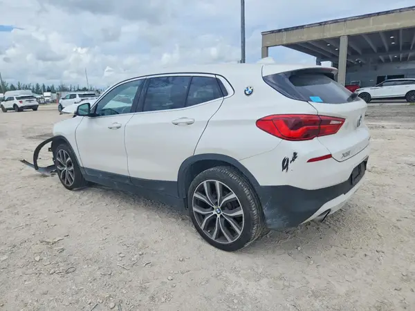 WBXYJ3C32JEJ84470 2018 BMW X2 - Image 2