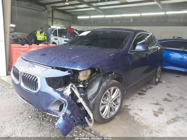 WBXYJ3C32JEJ89720 2018 BMW X2 - Image 2