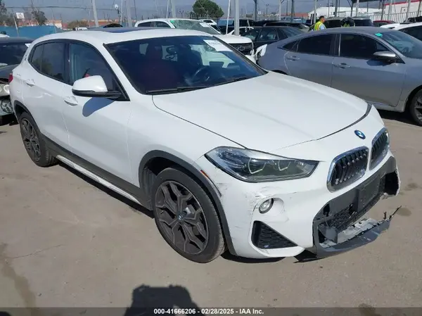 WBXYJ3C32JEJ91273 2018 BMW X2 - Image 1