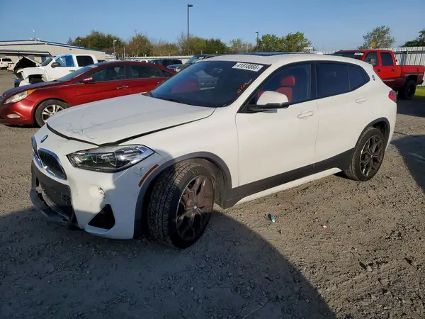 WBXYJ3C32JEJ91290 2018 BMW X2 - Image 1