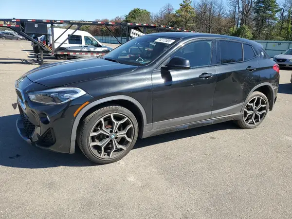WBXYJ3C32JEJ91578 2018 BMW X2