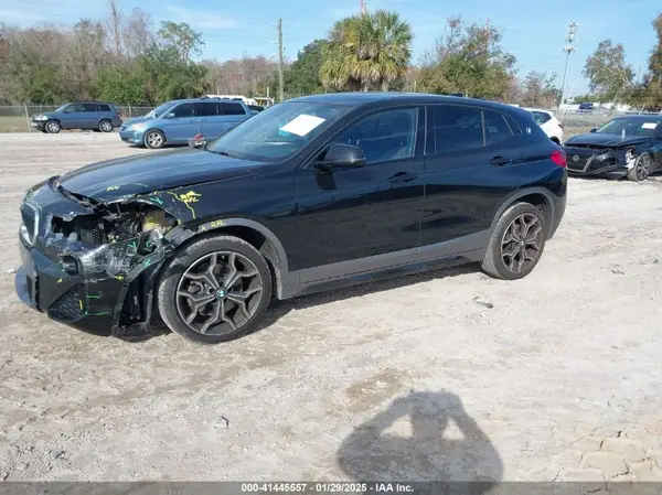 WBXYJ3C32JEP75799 2018 BMW X2 - Image 2