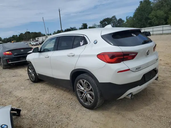 WBXYJ3C32JEP76693 2018 BMW X2 - Image 2