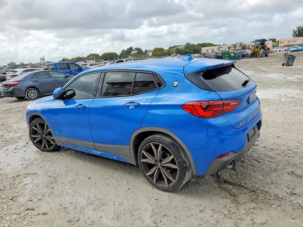 WBXYJ3C33JEB37967 2018 BMW X2 - Image 2