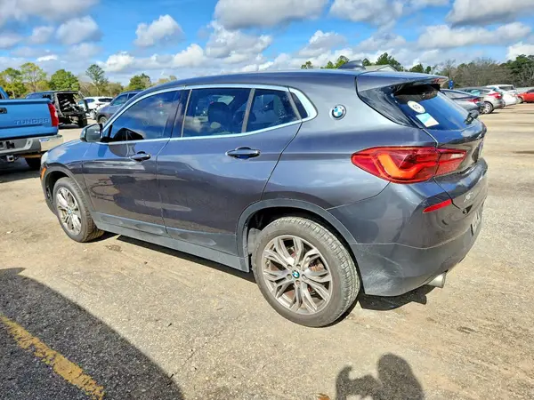 WBXYJ3C33JEB37984 2018 BMW X2 - Image 2