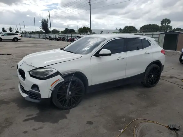 WBXYJ3C33JEJ75518 2018 BMW X2 - Image 1