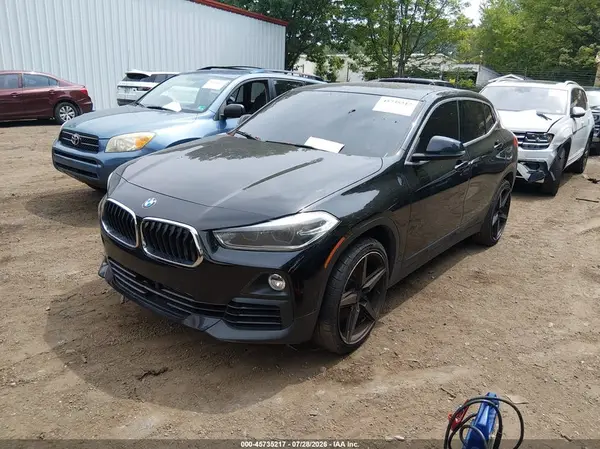 WBXYJ3C33JEJ75616 2018 BMW X2 - Image 2