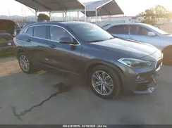 WBXYJ3C33JEJ75986 2018 BMW X2