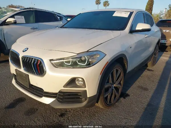 WBXYJ3C33JEJ82761 2018 BMW X2 - Image 2