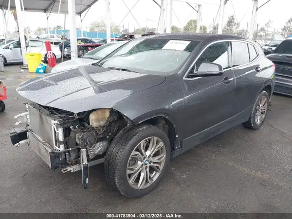 WBXYJ3C33JEJ84879 2018 BMW X2 - Image 2