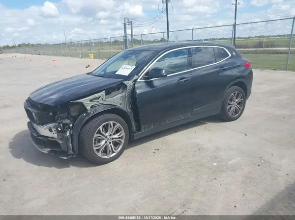 WBXYJ3C33JEP75732 2018 BMW X2 - Image 2