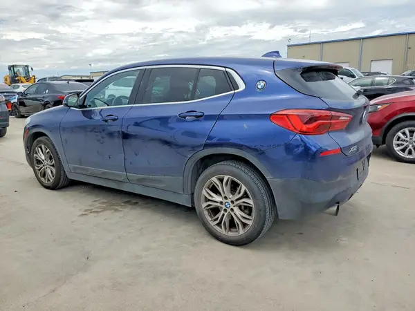 WBXYJ3C33JEP76699 2018 BMW X2 - Image 2