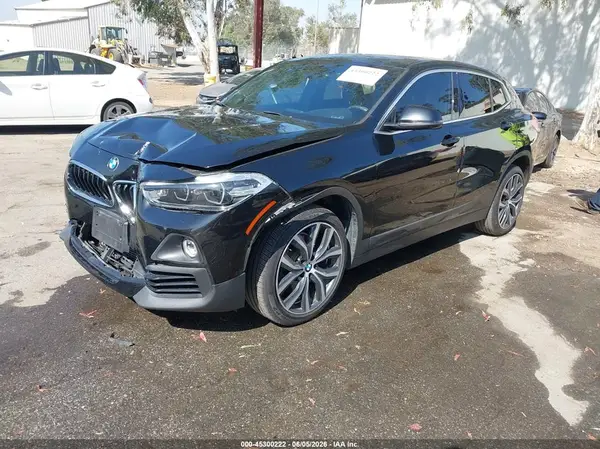 WBXYJ3C33JEP76881 2018 BMW X2 - Image 2