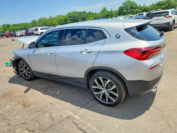 WBXYJ3C34JEB37749 2018 BMW X2 - Image 2
