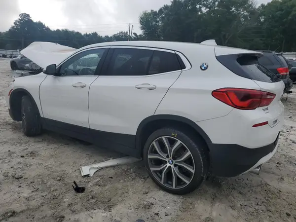 WBXYJ3C34JEB37881 2018 BMW X2 - Image 2