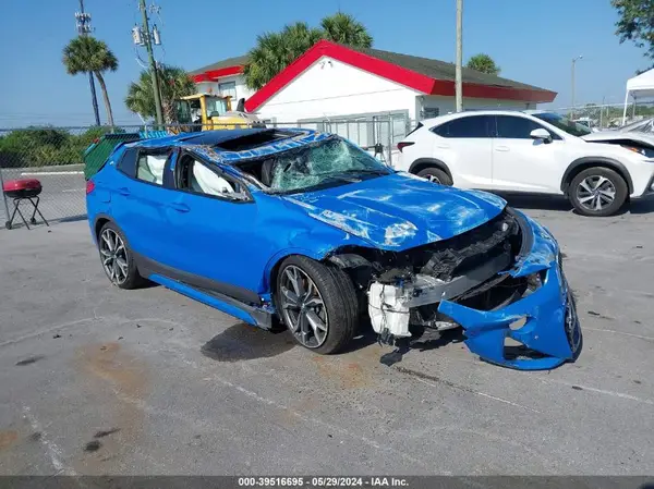 WBXYJ3C34JEB37895 2018 BMW X2