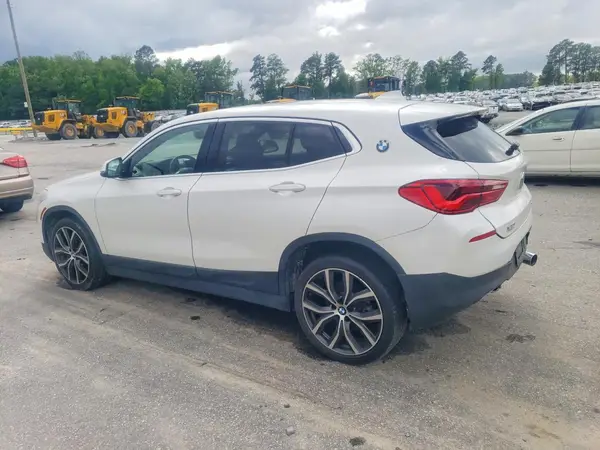 WBXYJ3C34JEB38027 2018 BMW X2 - Image 2
