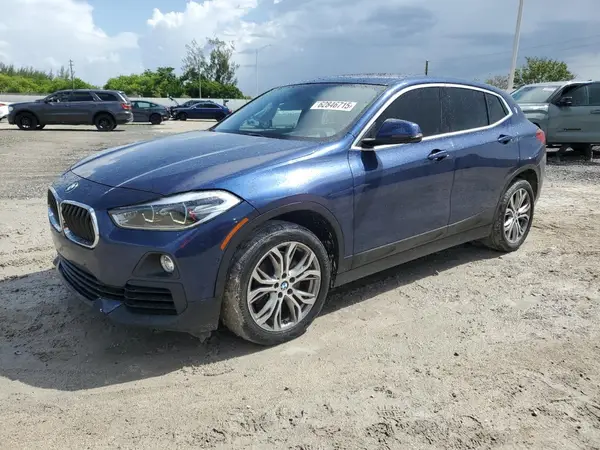 WBXYJ3C34JEJ64897 2018 BMW X2 - Image 1