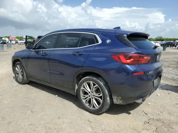WBXYJ3C34JEJ64897 2018 BMW X2 - Image 2