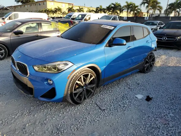 WBXYJ3C34JEJ75222 2018 BMW X2 - Image 1